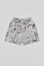 Montage Shorts Beige