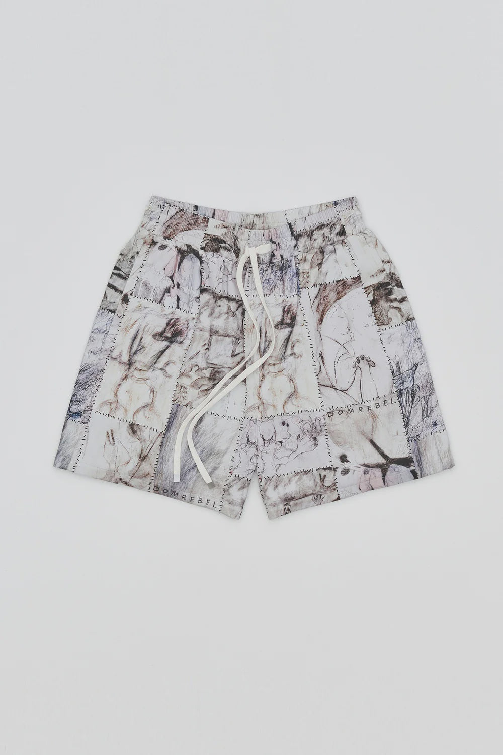 Montage Shorts Beige
