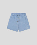 Braids Swim Short Subdued Blue