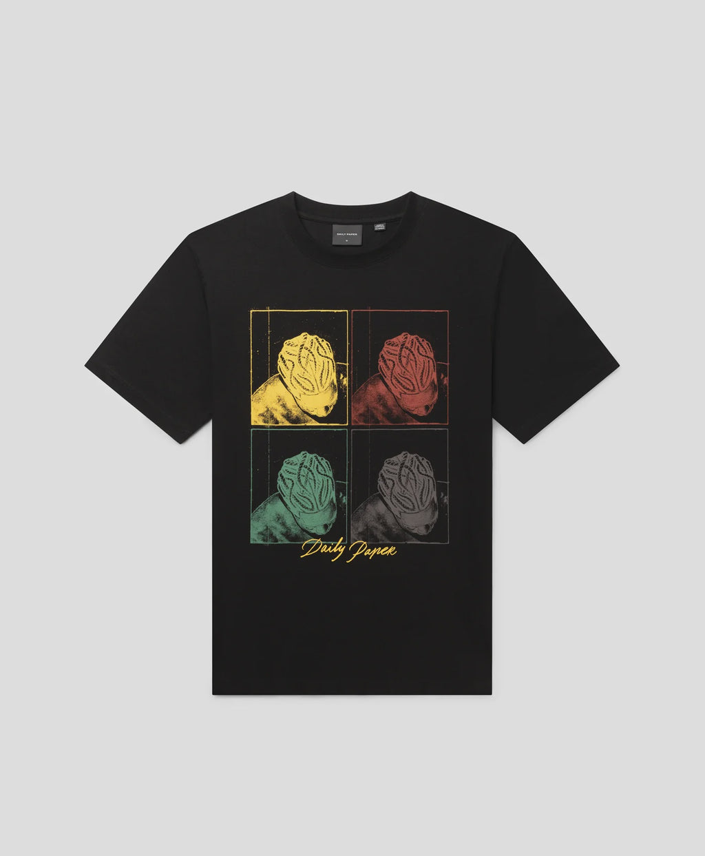 Frame T Shirt Black