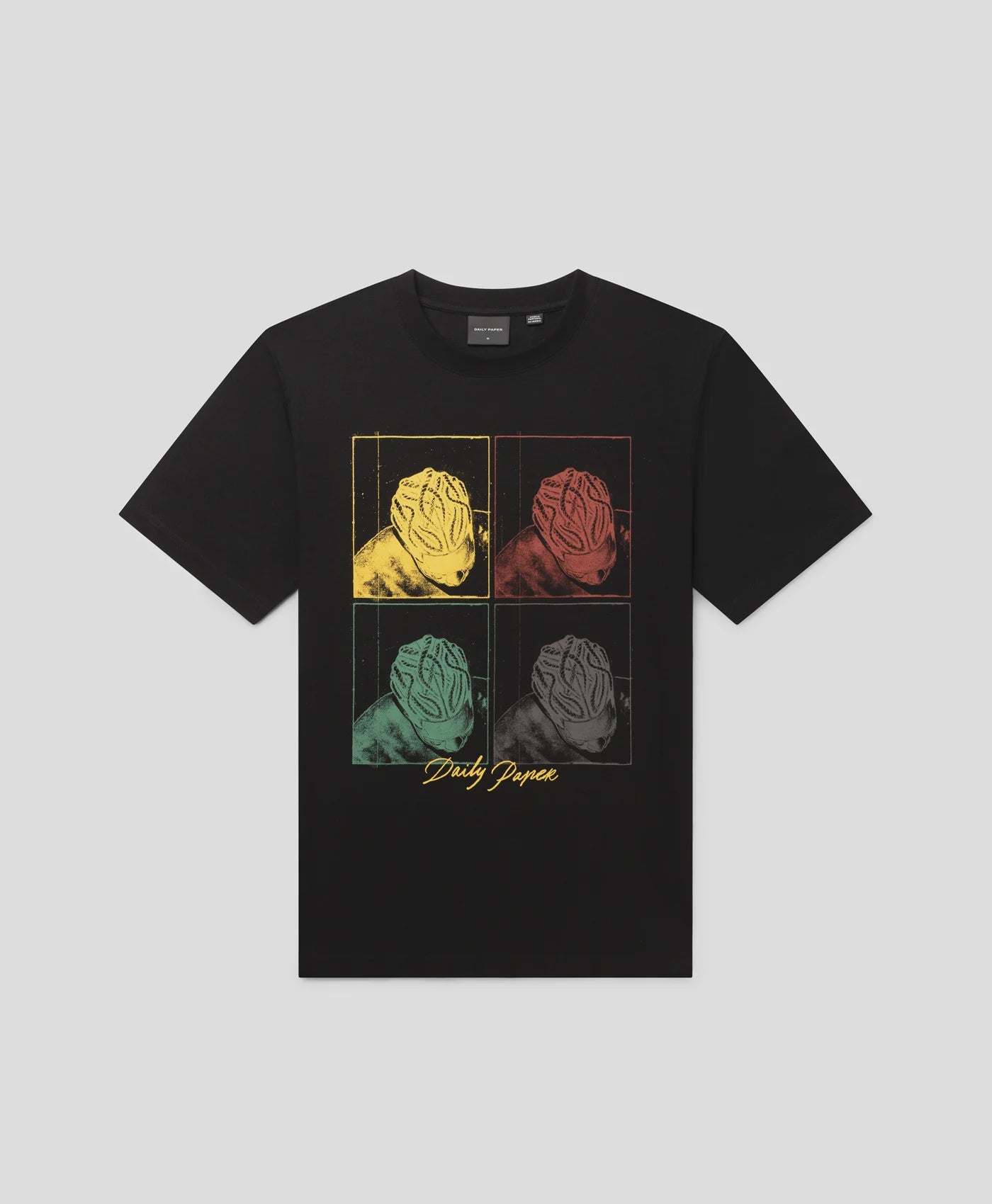 Frame T Shirt Black