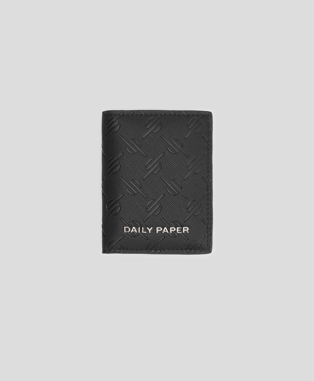 Kidis Monogram Wallet Black