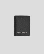 Kidis Monogram Wallet Black