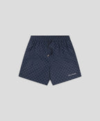Logo Swimshorts Martime Blue