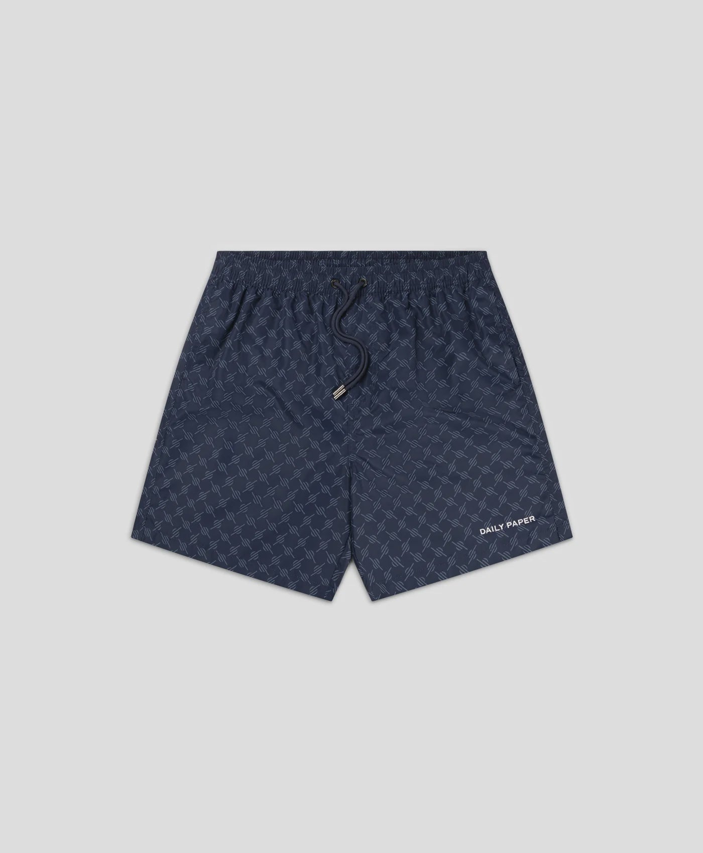 Logo Swimshorts Martime Blue