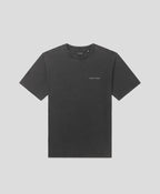 Senses T Shirt Washed Black