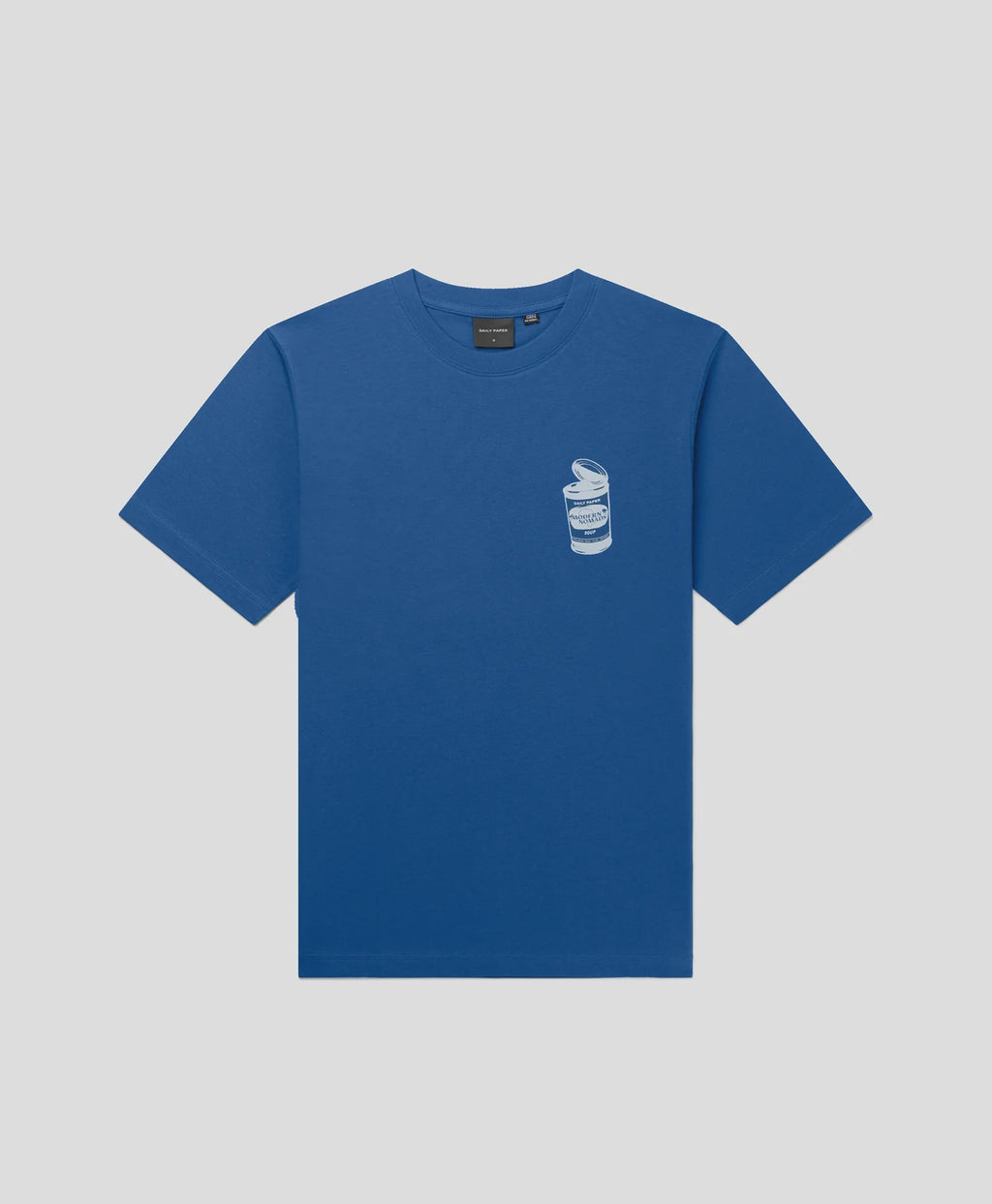 Soup T Shirt True Blue