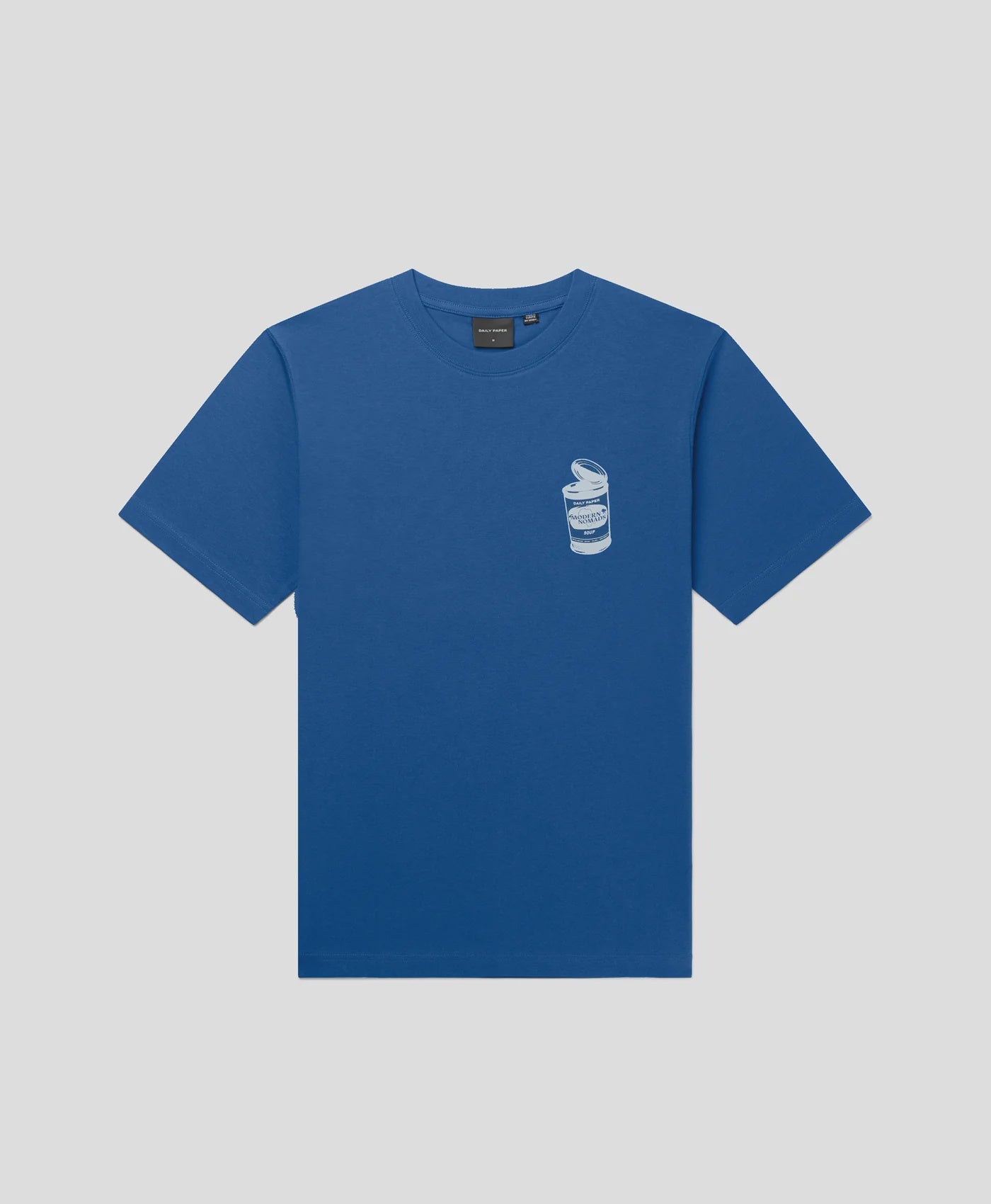 Soup T Shirt True Blue