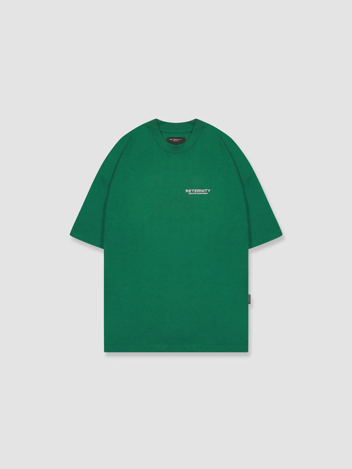 Creative Dept Tshirt  Green
