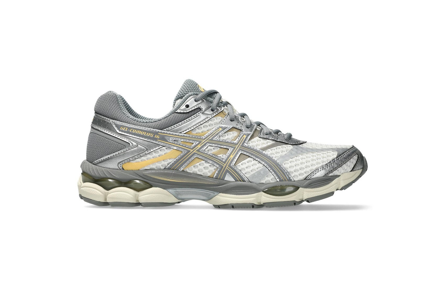 Gel Cumulus 16   Cream Clay Grey
