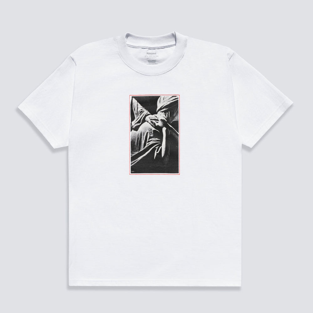 Hands T-Shirt White