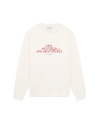 Le Sweatshirt The Best Club Off White