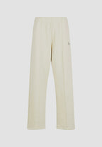 Signature Straight Leg Sweatpants beige