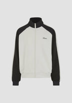 Kani Sidestripe Trackjacket white