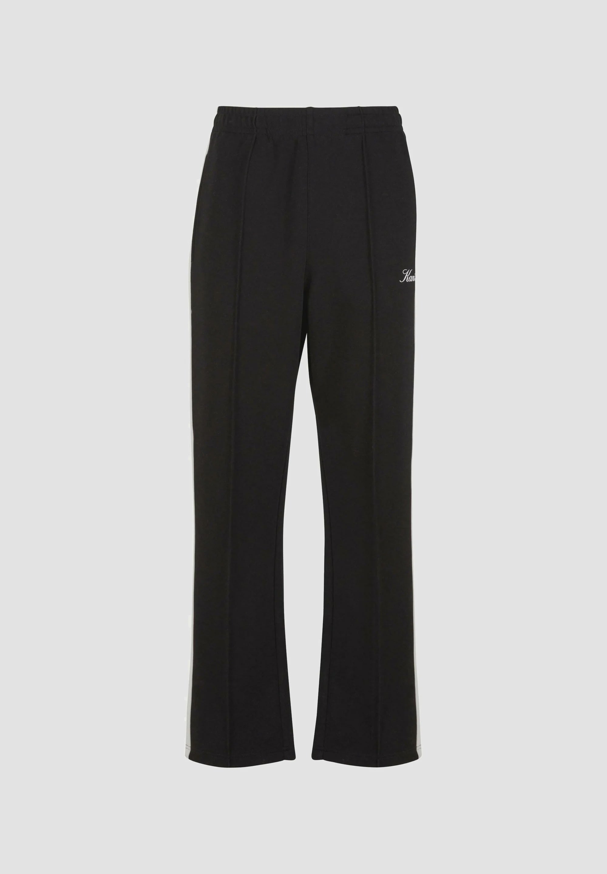 Kani Sidestripe Trackpants black