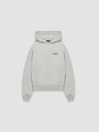 Creative Dept Hoodie Melange Grey