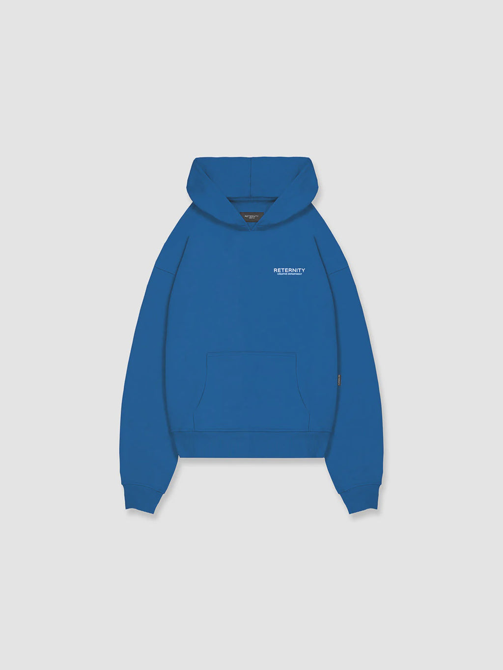 Creative Dept Hoodie Blue
