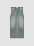 Essential Baggy Denim Light Blue