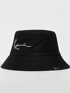 Signature Essential Bucket Hat black