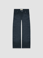 Conception Cargo Pants Raw Denim