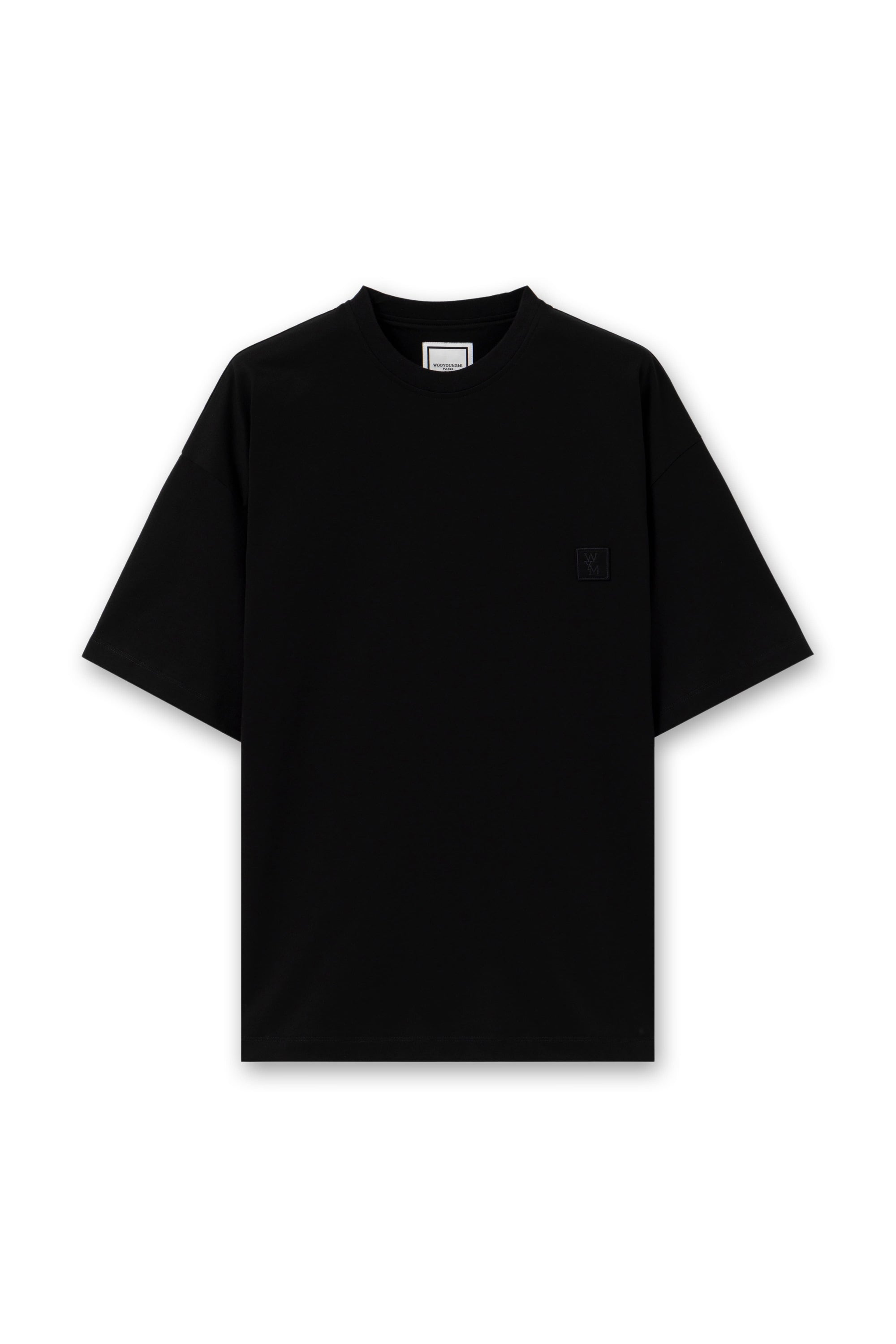 Mens T Shirt  Black