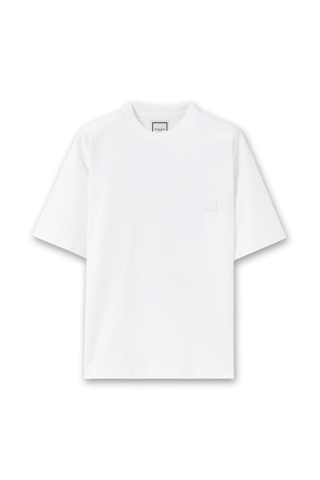 Mens T Shirt W253Ts05 White