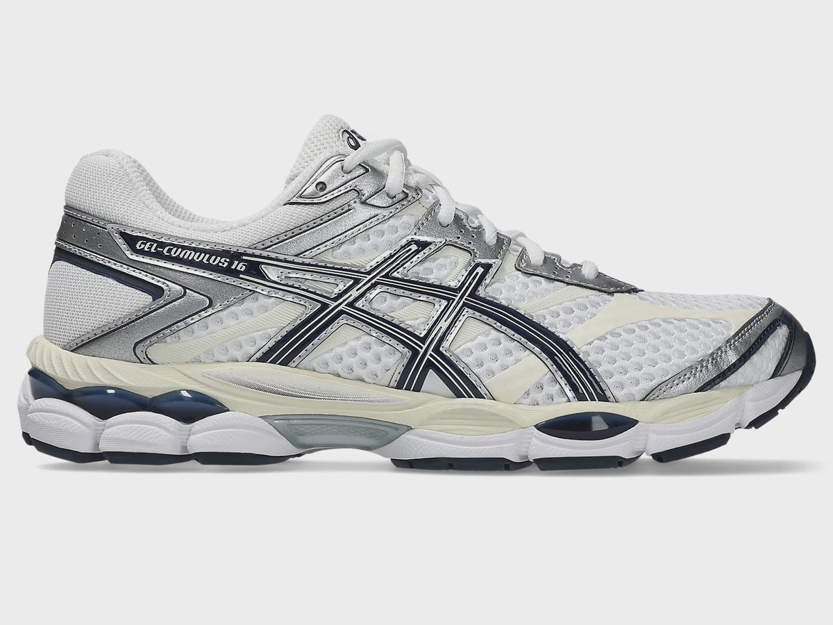 Gel Cumulus 16 White Midnight