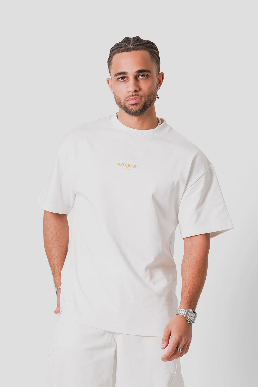 French Riviera Graphic Tee 25976 Offw