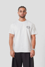 The Louvre Graphic Tee 25929 Whit