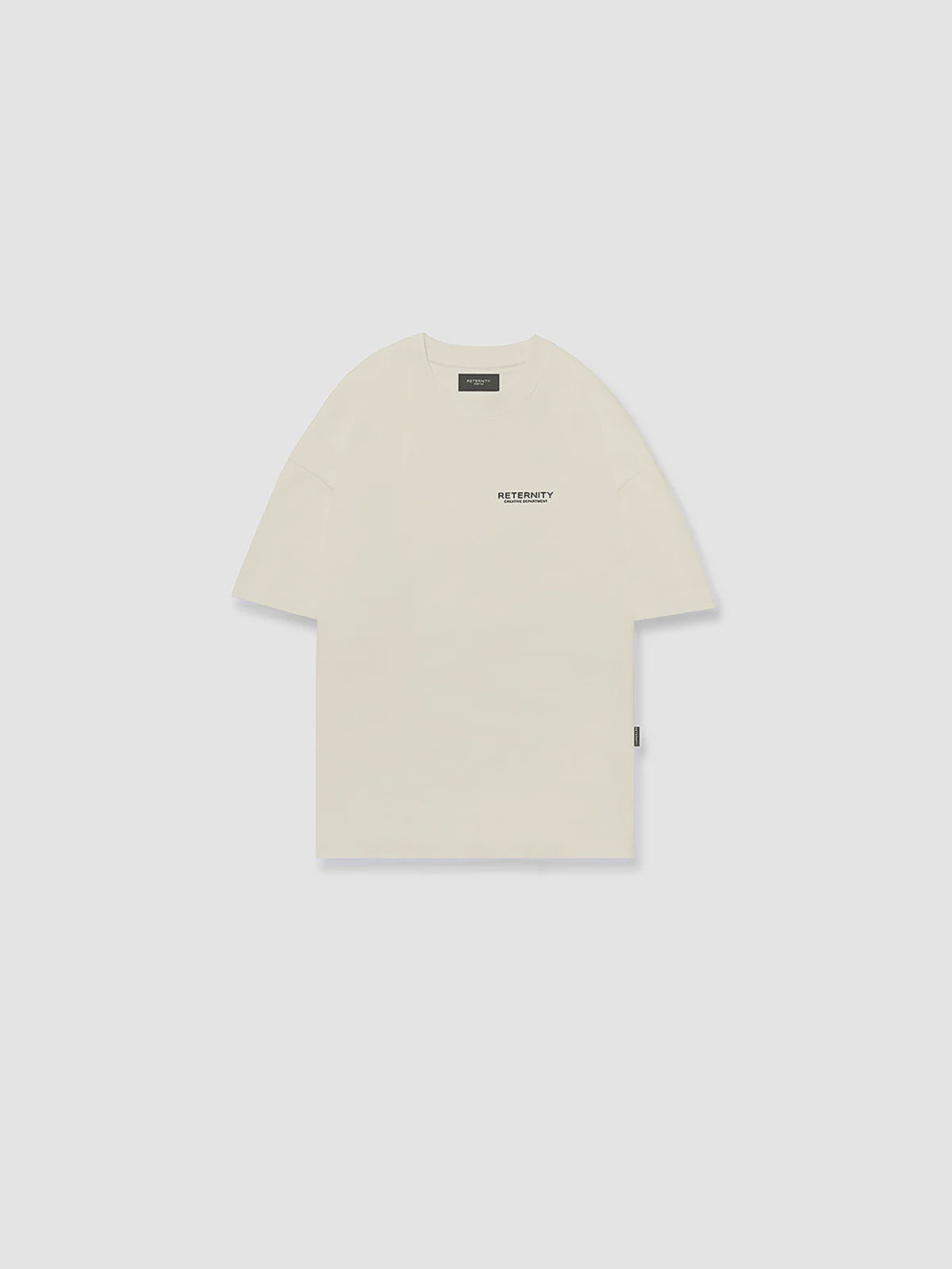 Creative Dept Tshirt Cream