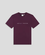 Alias Dias Tshirt Potent Purple
