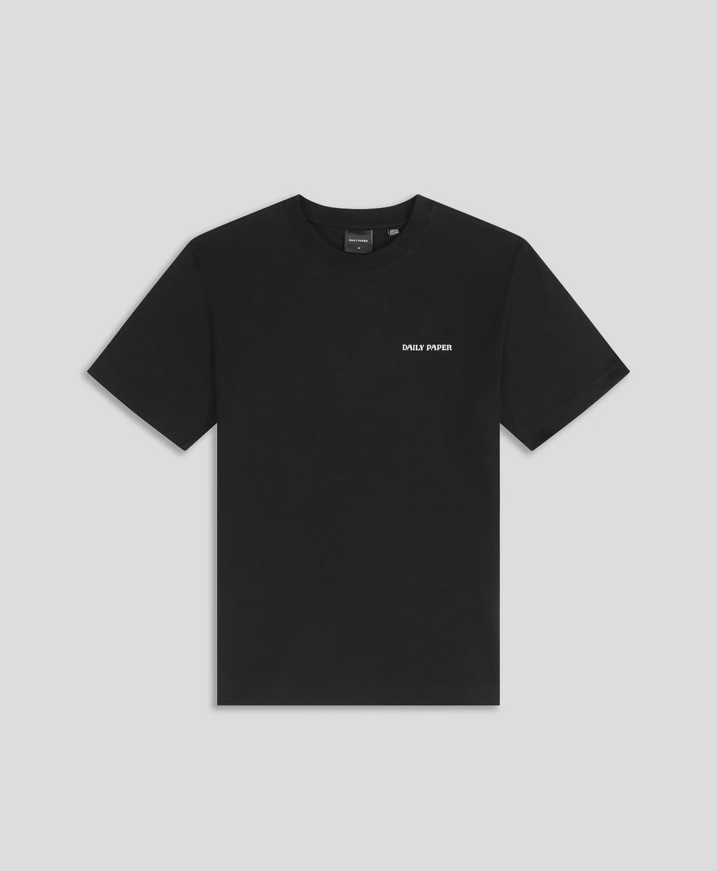 Chain Shield Tshirt Black
