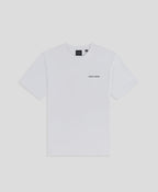 Chain Shield Tshirt White