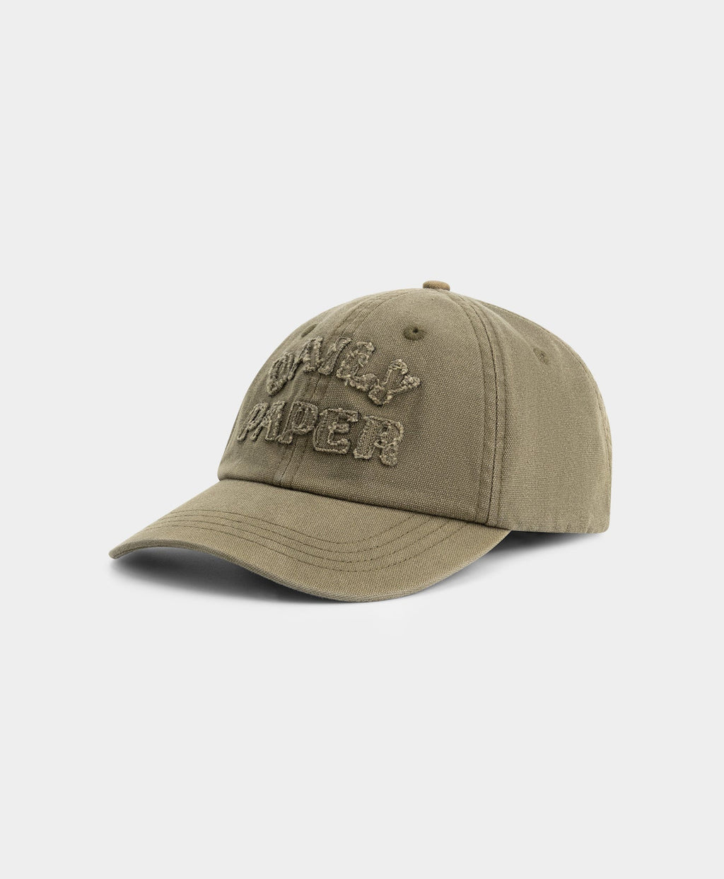Dias Stacked Cap Kalamata Green