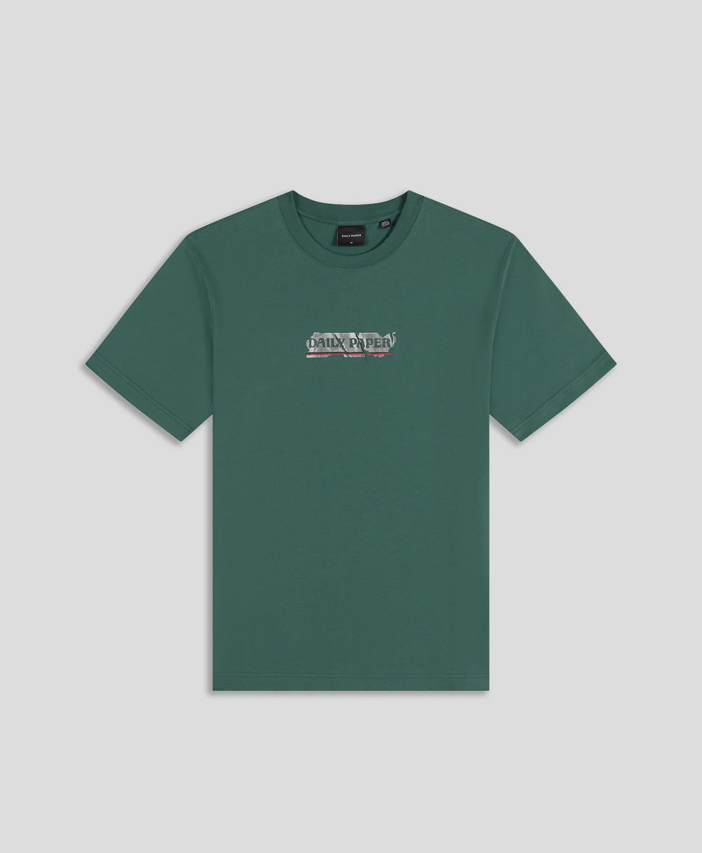 Dias Sticker Ss Tee Green