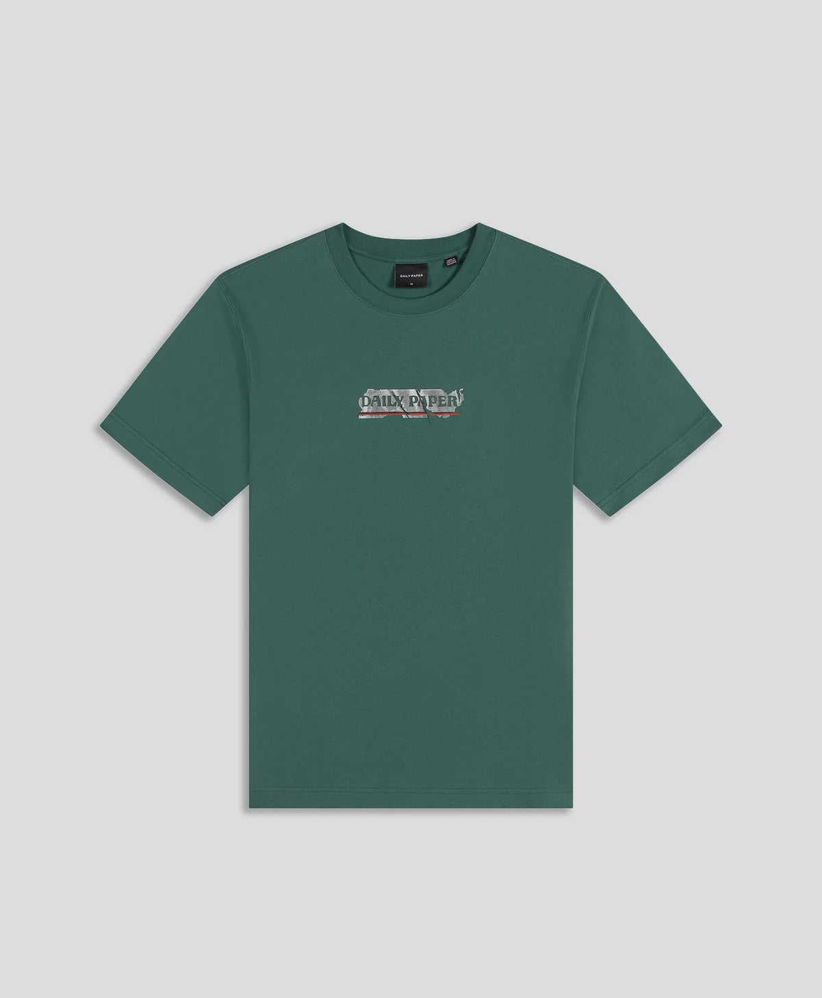 Dias Sticker Ss Tee Green