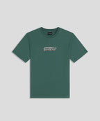 Dias Sticker Ss Tee Green