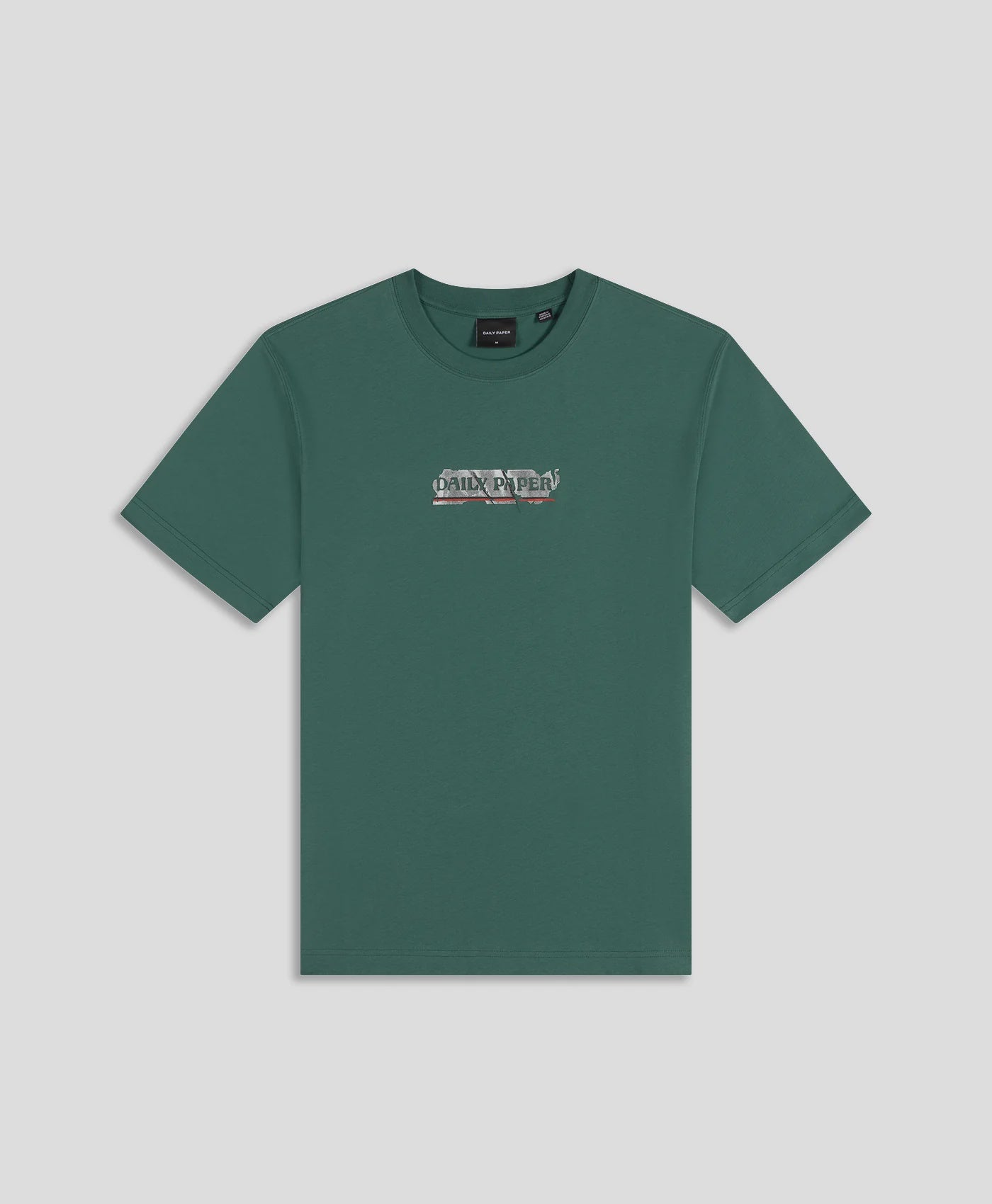 Dias Sticker Ss Tee Green