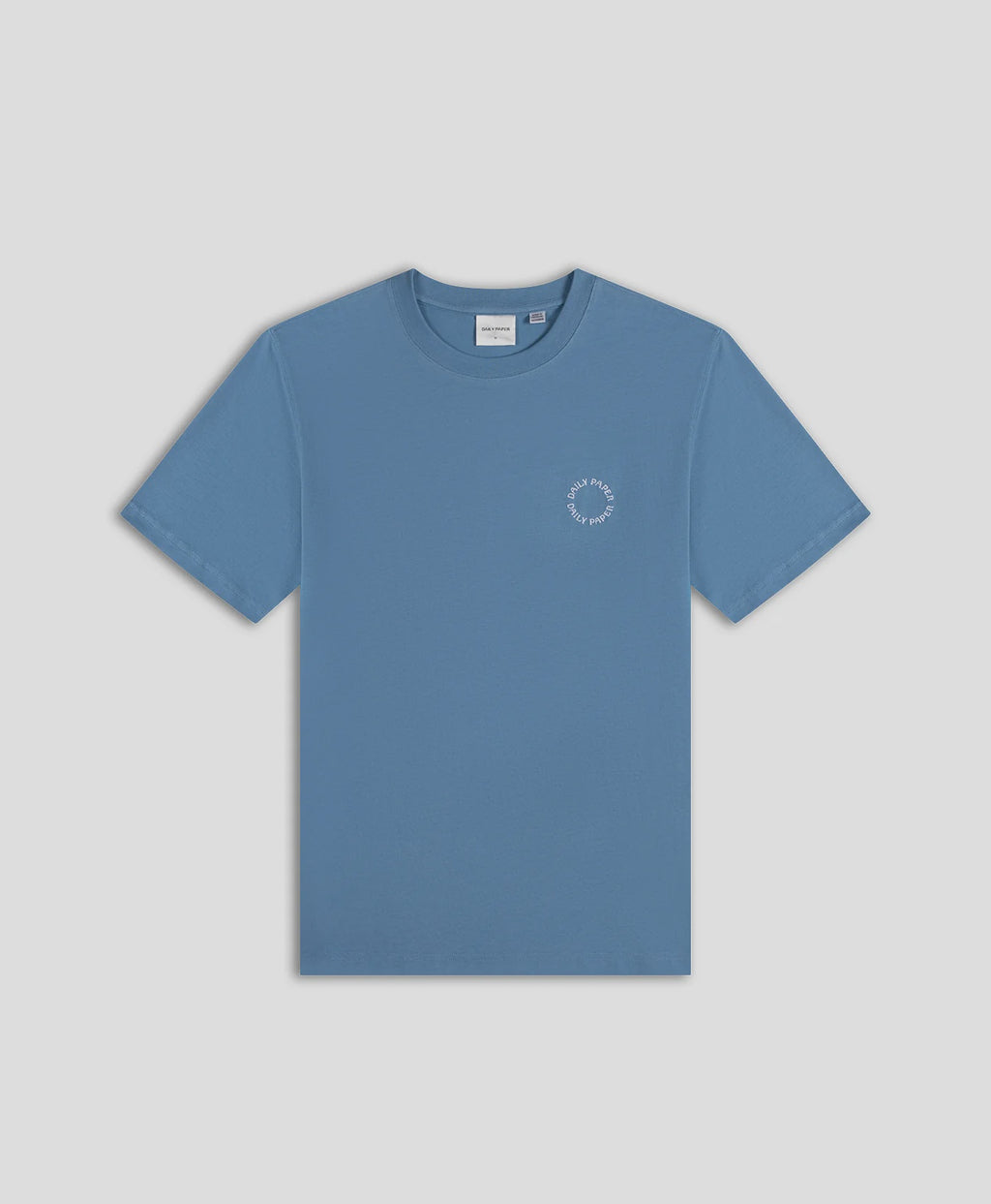 Orbit Embroidery Tshirt Quiet Harbor