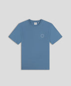 Orbit Embroidery Tshirt Quiet Harbor