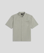 Script Ss Shirt Green