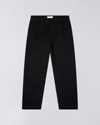 Solan Pant Black Garment Dyed