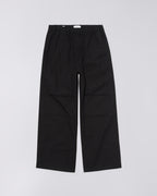 Yukon Pant Black Garment Dyed