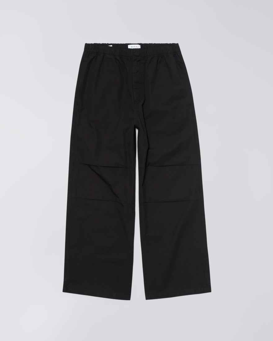 Yukon Pant Black Garment Dyed