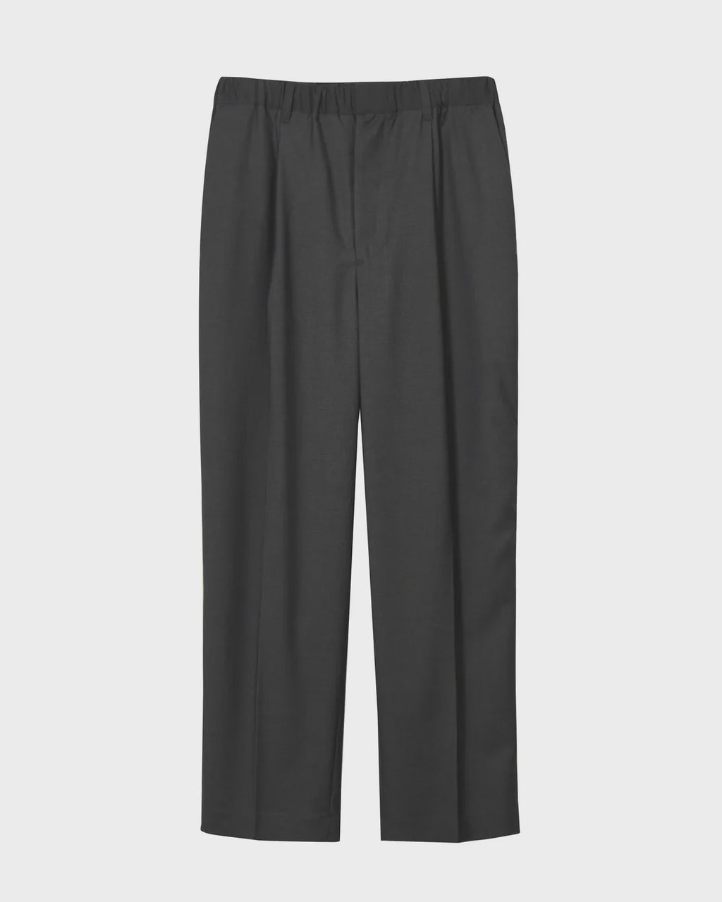 Iikanji 1 Tuck Ez Trousers Black