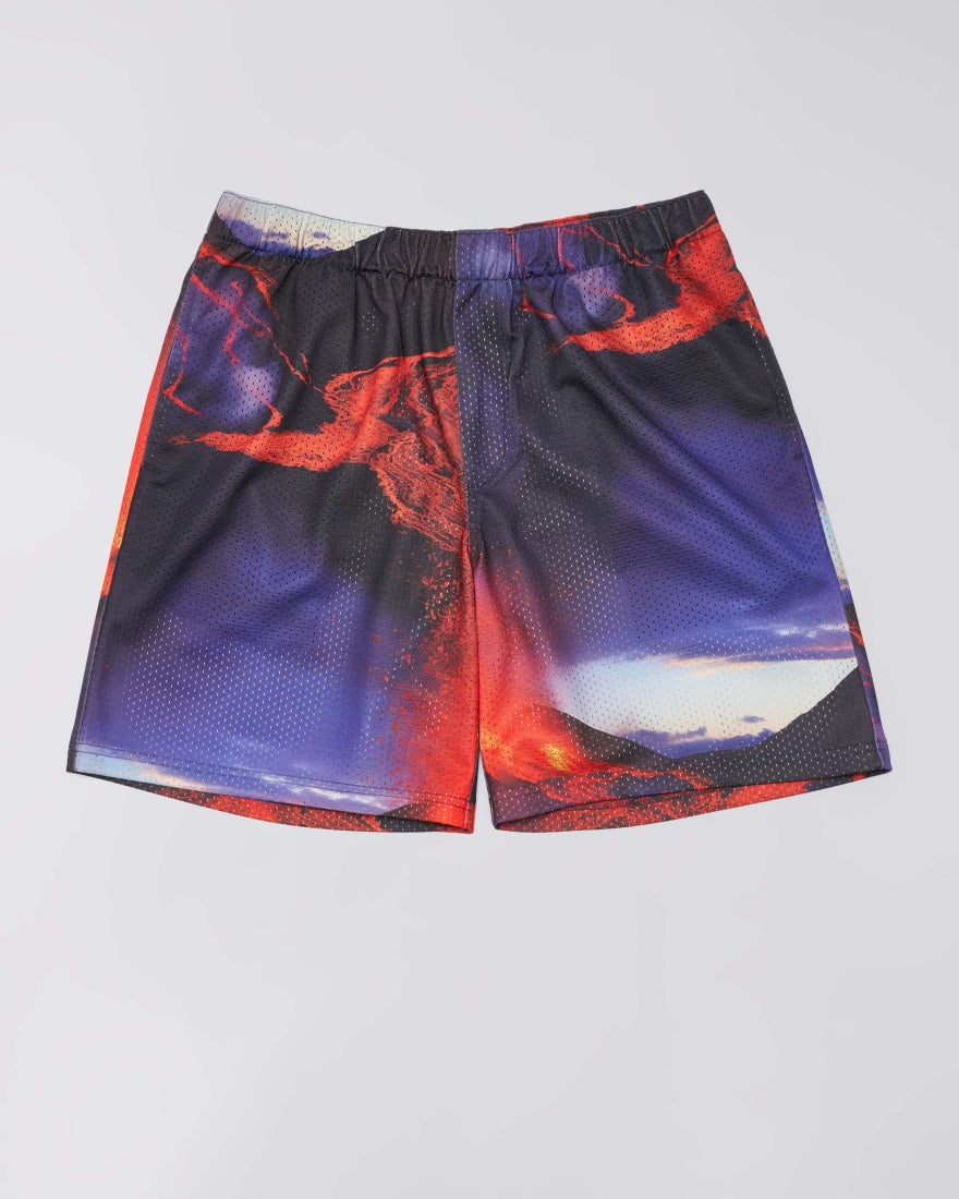 Magma Short Multicolor