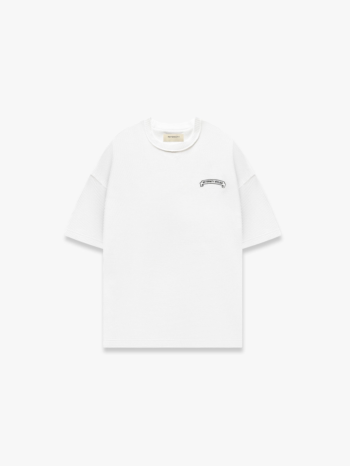 Band Of Process Tshirt White