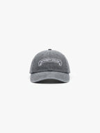 Band Of Process Dad Cap Washed Black