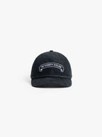 Band Of Process Dad Cap Corduroy Black