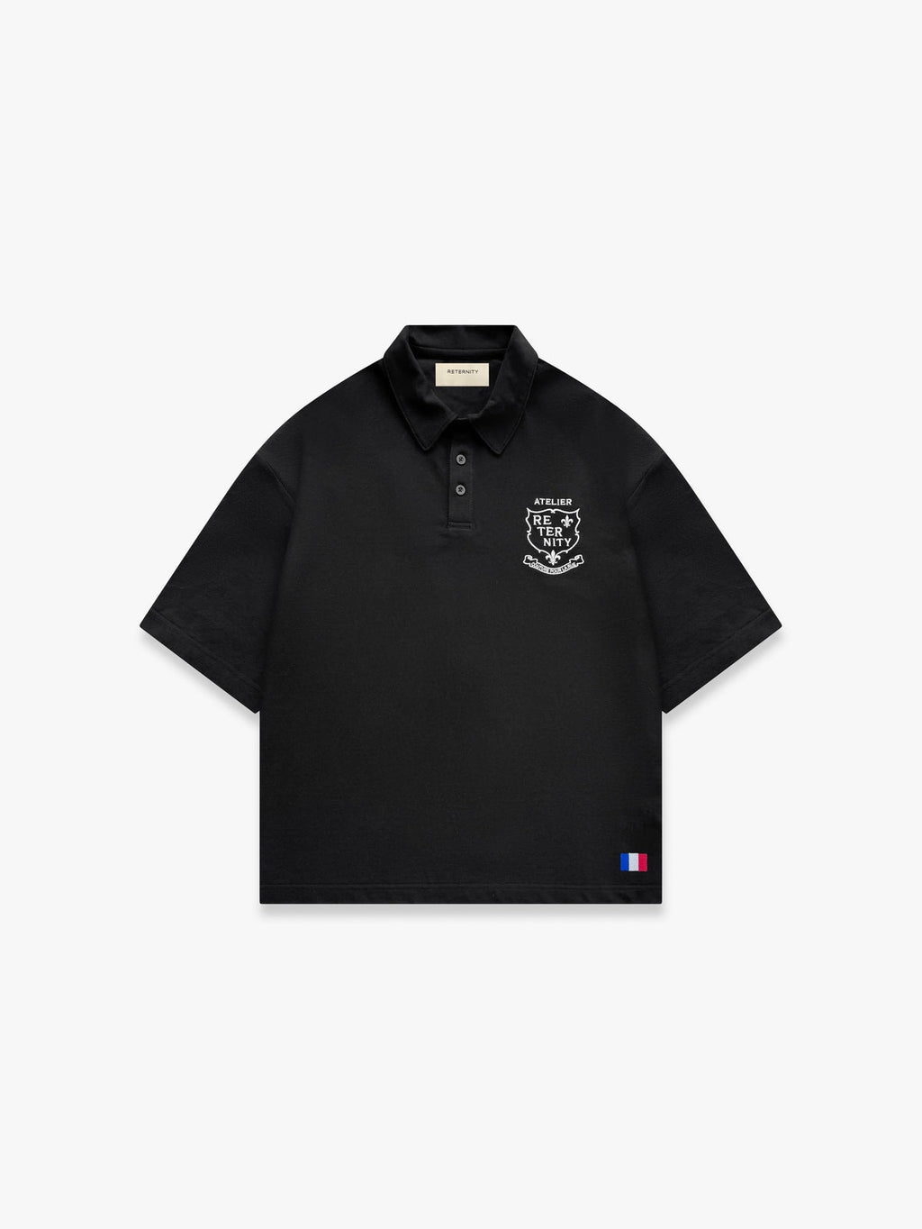 L Atelier De La Rue Polo Black